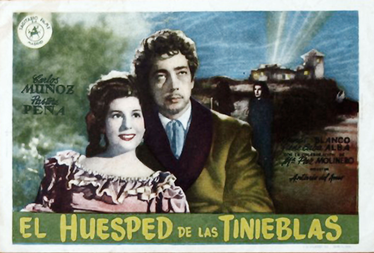 HUÉSPED DE LAS TINIEBLAS, EL